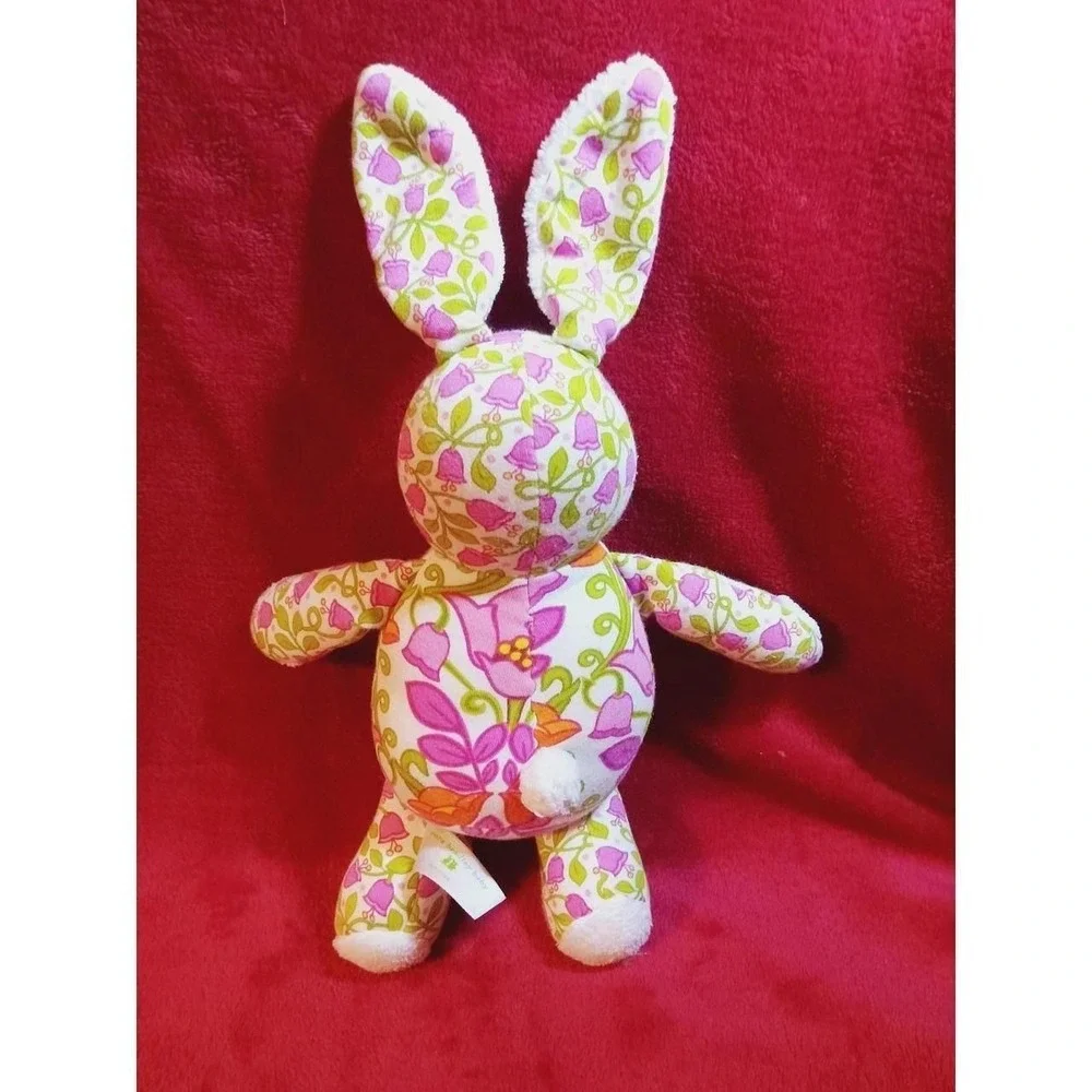 Vera Bradley Baby Bunny Rabbit 10